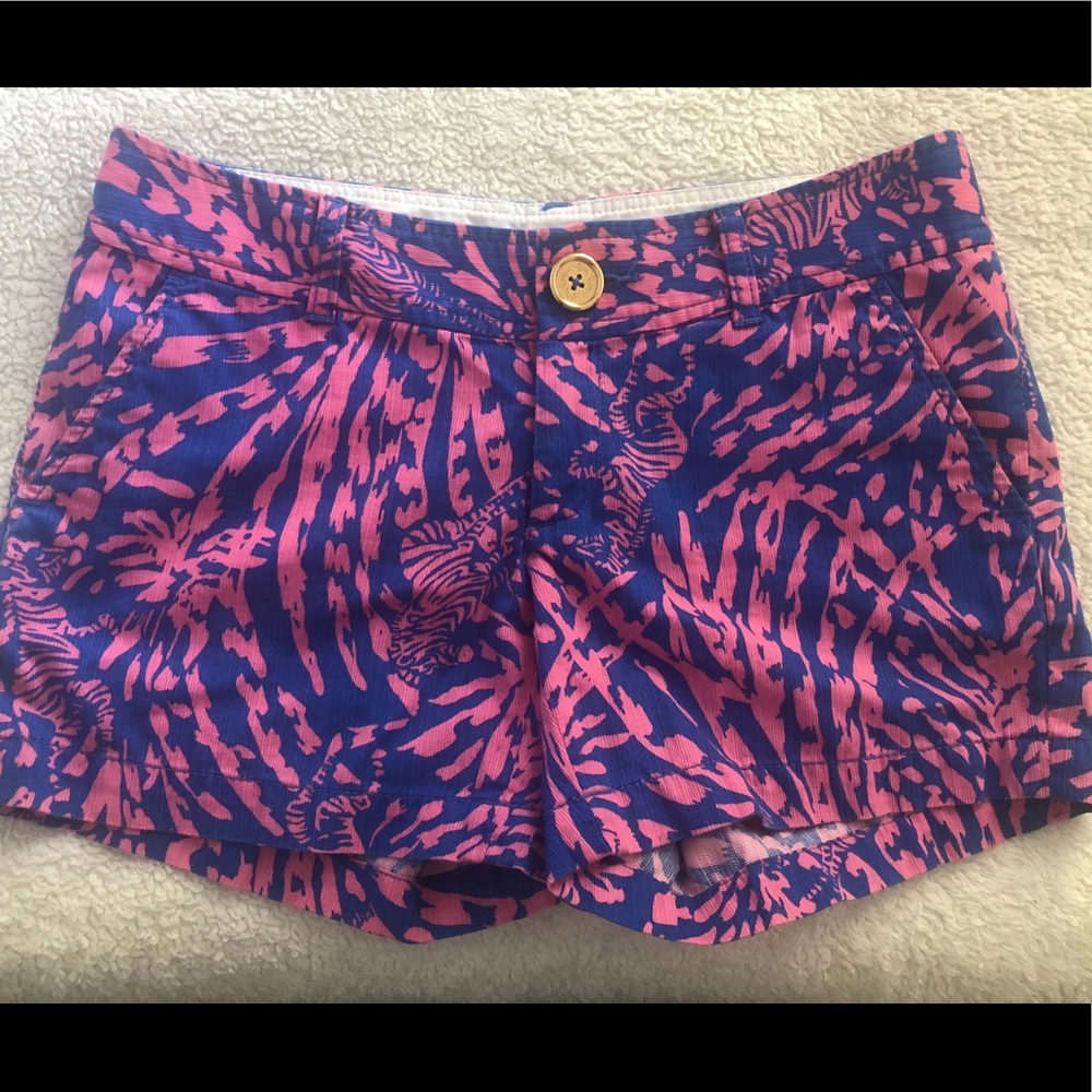 Lilly Pulitzer shorts